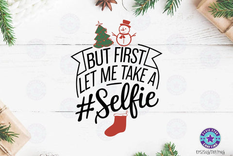 Christmas Quote SVG Design, Christmas Sublimation Tshirt, SVG FiveStarCrafting 