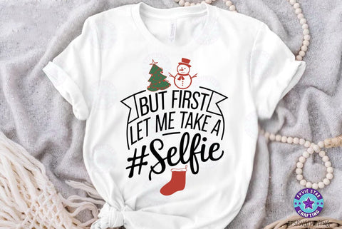 Christmas Quote SVG Design, Christmas Sublimation Tshirt, SVG FiveStarCrafting 