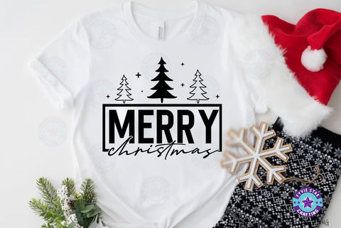 Christmas Quote SVG Design, Christmas T-shirt Design SVG FiveStarCrafting 