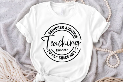 Christmas Quotes Design Bundle, Christmas Sublimation, Christmas t-shirt, Illustration SVG FiveStarCrafting 