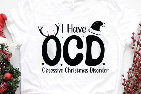 Christmas Quotes Design Bundle, Christmas Sublimation, Christmas t-shirt, Illustration SVG FiveStarCrafting 