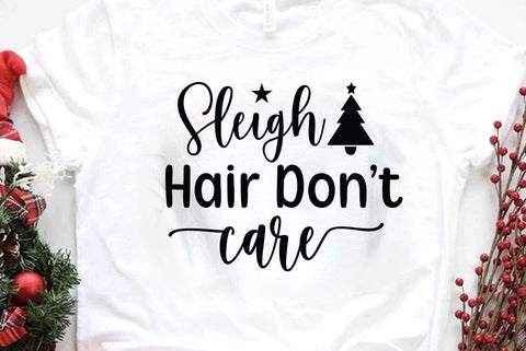 Christmas Quotes Design Bundle, Christmas Sublimation, Christmas t-shirt, Illustration SVG FiveStarCrafting 