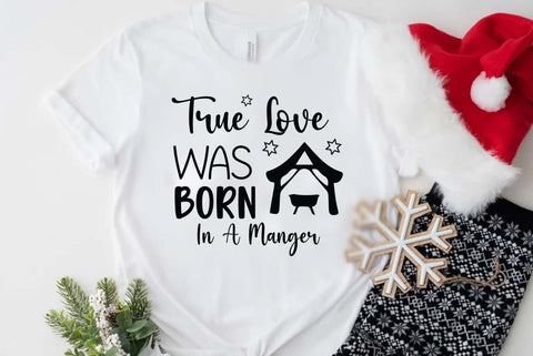 Christmas Quotes Design Bundle, Christmas Sublimation, Christmas t-shirt, Illustration SVG FiveStarCrafting 