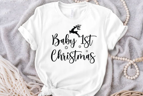 Christmas Quotes Design Bundle, Mega Bundle, Sublimation, Illustation, SVG Bundle, Cut File SVG FiveStarCrafting 