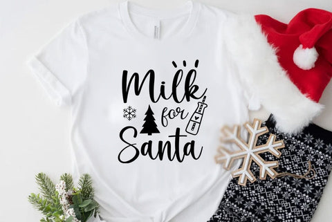 Christmas Quotes Design Bundle, Mega Bundle, Sublimation, Illustation, SVG Bundle, Cut File SVG FiveStarCrafting 
