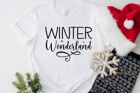 Christmas Quotes Design Bundle, Mega Bundle, Sublimation, Illustation, SVG Bundle, Cut File SVG FiveStarCrafting 