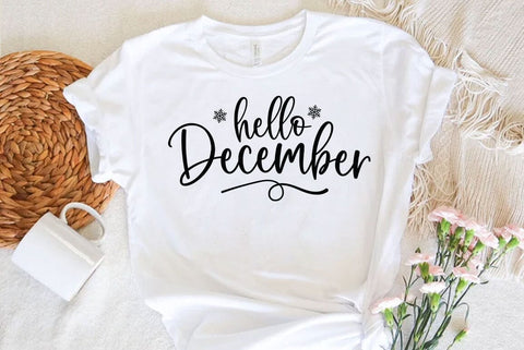 Christmas Quotes Design SVG PNG Bundle, Sublimation Design Bundle SVG FiveStarCrafting 