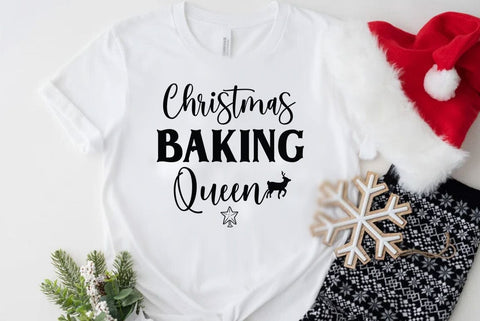 Christmas Quotes Design SVG PNG Bundle, Sublimation Design Bundle SVG FiveStarCrafting 
