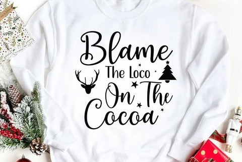 Christmas Quotes SVG Bundle, Christmas Sign Bundle, Christmas Shirts, Christmas Sublimation PNG, Christmas Typography SVG FiveStarCrafting 