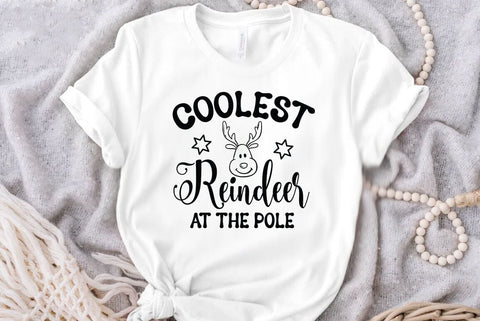 Christmas Quotes SVG Bundle, Christmas Sign Bundle, Christmas Shirts, Christmas Sublimation PNG, Christmas Typography SVG FiveStarCrafting 