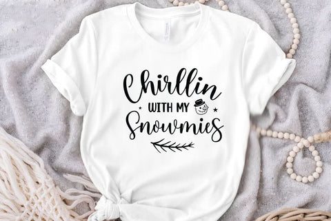 Christmas Quotes SVG Bundle, Christmas Sign Bundle, Christmas Shirts, Christmas Sublimation PNG, Christmas Typography SVG FiveStarCrafting 