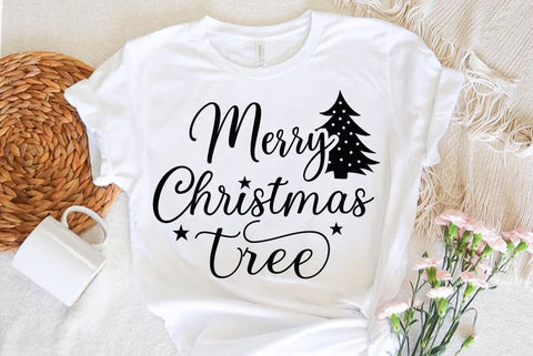 Christmas Quotes SVG Bundle | Winter SVG Bundle | Holidays SVG Bundle SVG FiveStarCrafting 