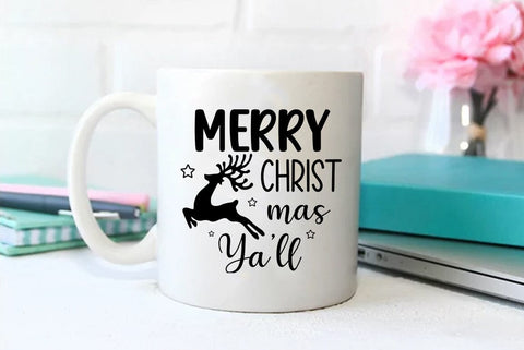 Christmas Quotes SVG Bundle | Winter SVG Bundle | Holidays SVG Bundle SVG FiveStarCrafting 