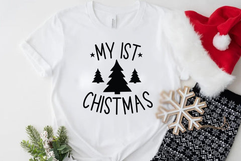 Christmas Quotes SVG Bundle | Winter SVG Bundle | Holidays SVG Bundle SVG FiveStarCrafting 