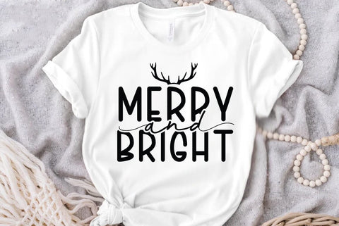 Christmas Quotes SVG Bundle | Winter SVG Bundle | Holidays SVG Bundle SVG FiveStarCrafting 