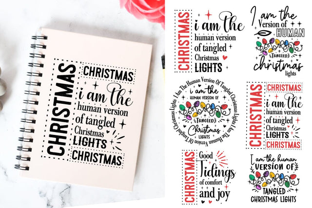 christmas Quotes svg bundle,Free Christmas Designs. holidays designs SVG designmaster24 
