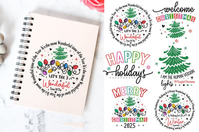 Christmas Quotes Svg Designs / Svg Eps Png Ai , Svg Design SVG designmaster24 