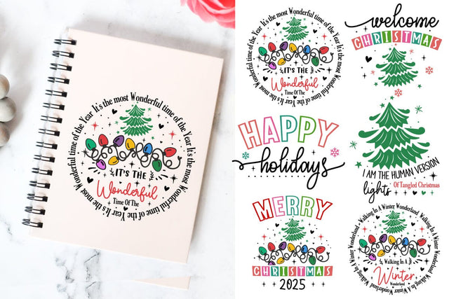 Christmas Quotes Svg Designs / Svg Eps Png Ai , Svg Design SVG designmaster24 