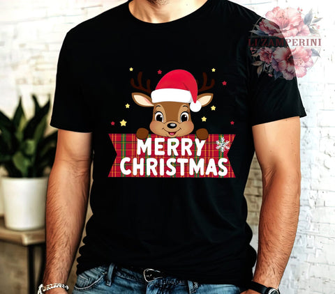 Christmas Reindeer, Cute Reindeer PNG, Reindeer Printable, Digital Download, Sublimation Designs, Holiday Decor, Christmas Decor, Festive Graphics Sublimation Li Zamperini 