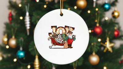 Christmas Reindeer PNG | Cute Holiday Reindeer Face Sublimation Design | Festive Christmas Sublimation Sublimation Print Perfect Design Shop 