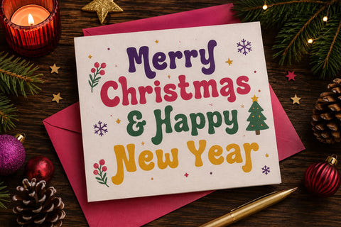 Christmas Reunion – Christmas Font Font Mozarella 