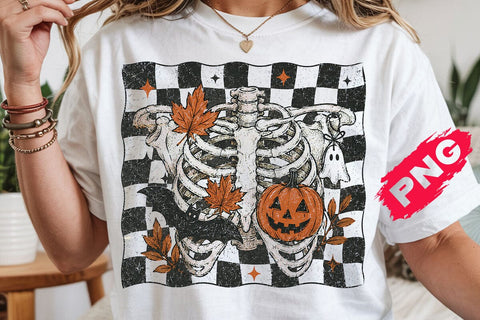 Christmas Rib Art PNG, Christmas Png, Skeleton Ribs PNG, Christmas checkered png, Christmas Sublimation, Halloween, Digital File Sublimation SVG DesignDestine 