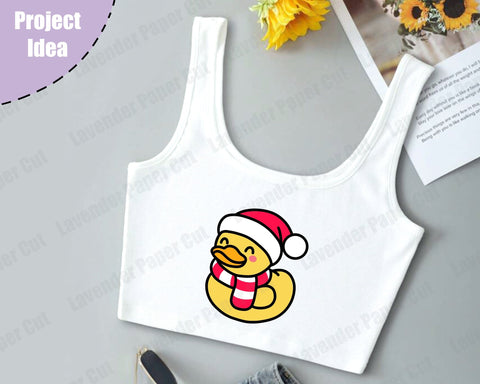 Christmas Rubber Duck SVG, Winter Duck, Christmas Rubber Ducky, Jeep Duck, Embroidery, PNG, JPG, Clipart, Layered svg, Cricut and Silhouette SVG Lavender Paper Cut 