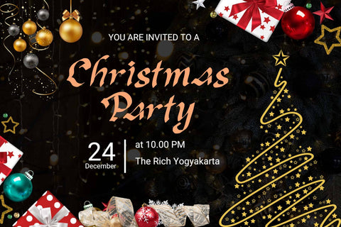 Christmas Sabila Font Prasetya Letter 