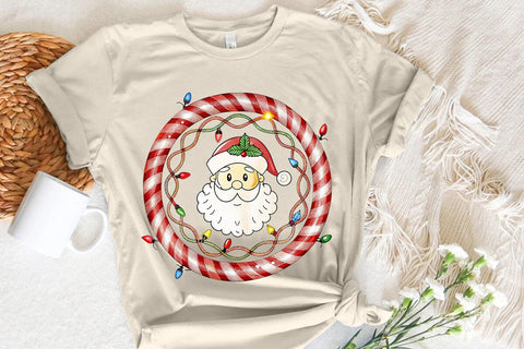 christmas santa (1) SVG Angelina750 