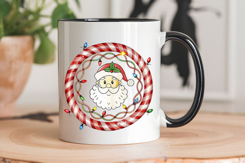 christmas santa (1) SVG Angelina750 