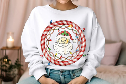 christmas santa (1) SVG Angelina750 