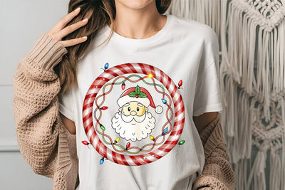 christmas santa (1) SVG Angelina750 