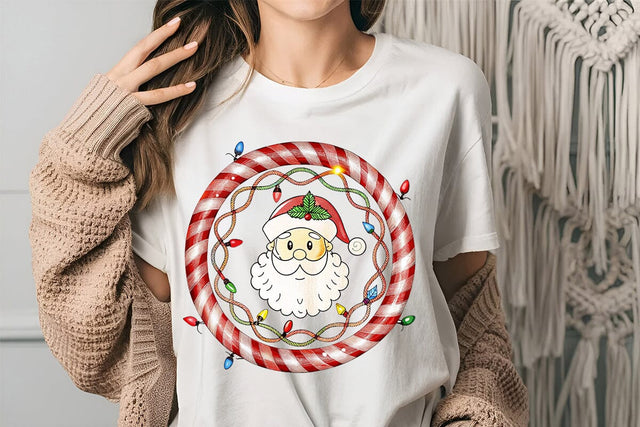 christmas santa (1) SVG Angelina750 