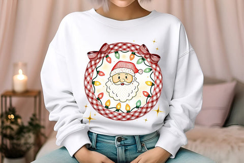 christmas santa (2) SVG Angelina750 