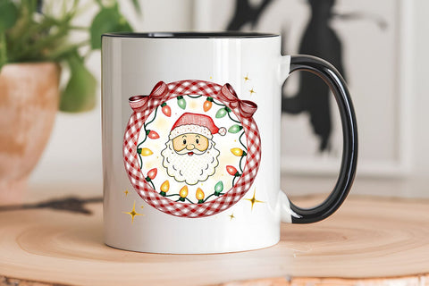 christmas santa (2) SVG Angelina750 