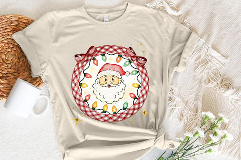 christmas santa (2) SVG Angelina750 