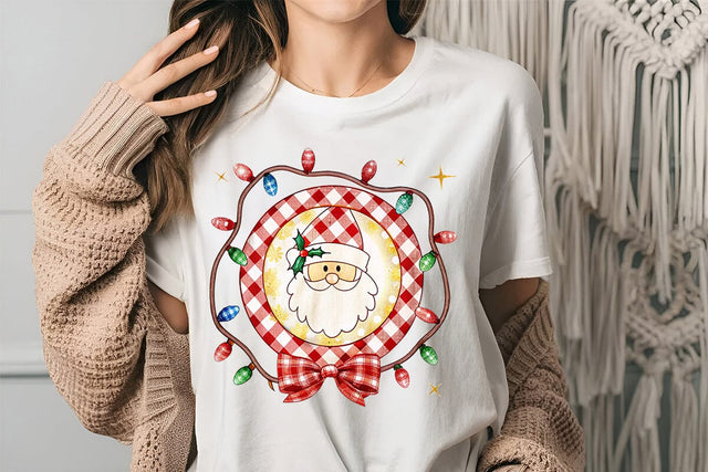 christmas santa (3) SVG Angelina750 
