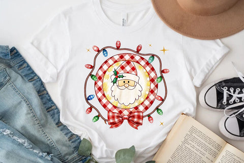 christmas santa (3) SVG Angelina750 