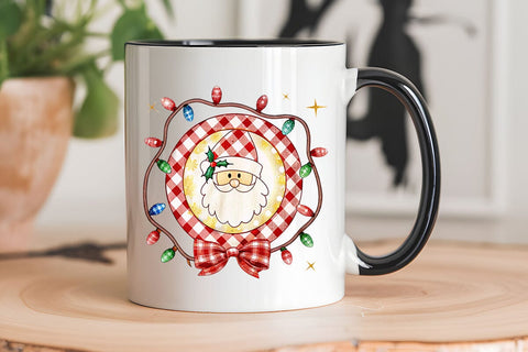 christmas santa (3) SVG Angelina750 