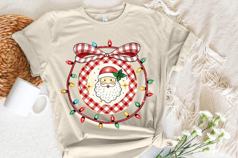 christmas santa (4) SVG Angelina750 