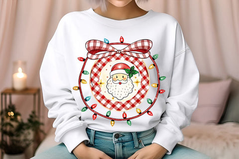 christmas santa (4) SVG Angelina750 