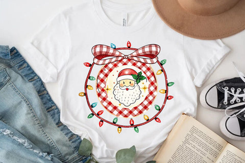 christmas santa (4) SVG Angelina750 