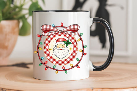 christmas santa (4) SVG Angelina750 