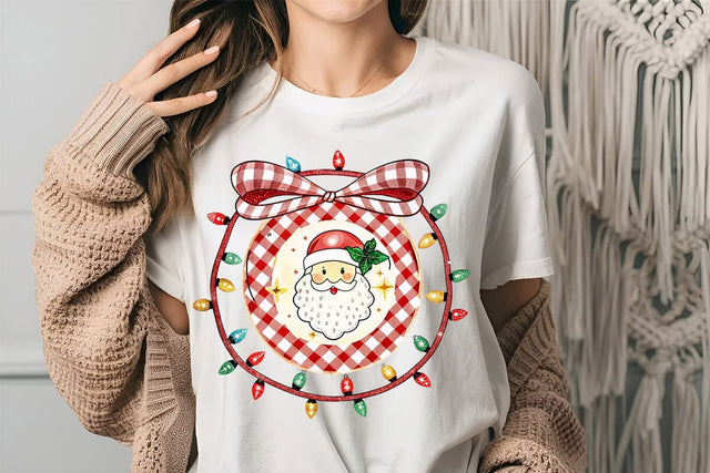 christmas santa (4) SVG Angelina750 