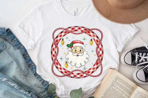 christmas santa (5) SVG Angelina750 