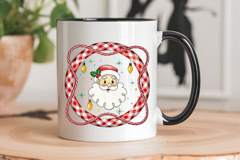 christmas santa (5) SVG Angelina750 