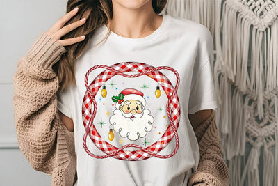 christmas santa (5) SVG Angelina750 