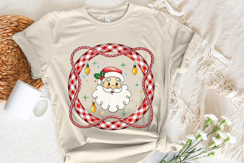 christmas santa (5) SVG Angelina750 