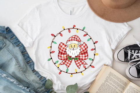 christmas santa (6) SVG Angelina750 