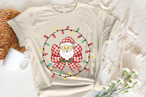 christmas santa (6) SVG Angelina750 